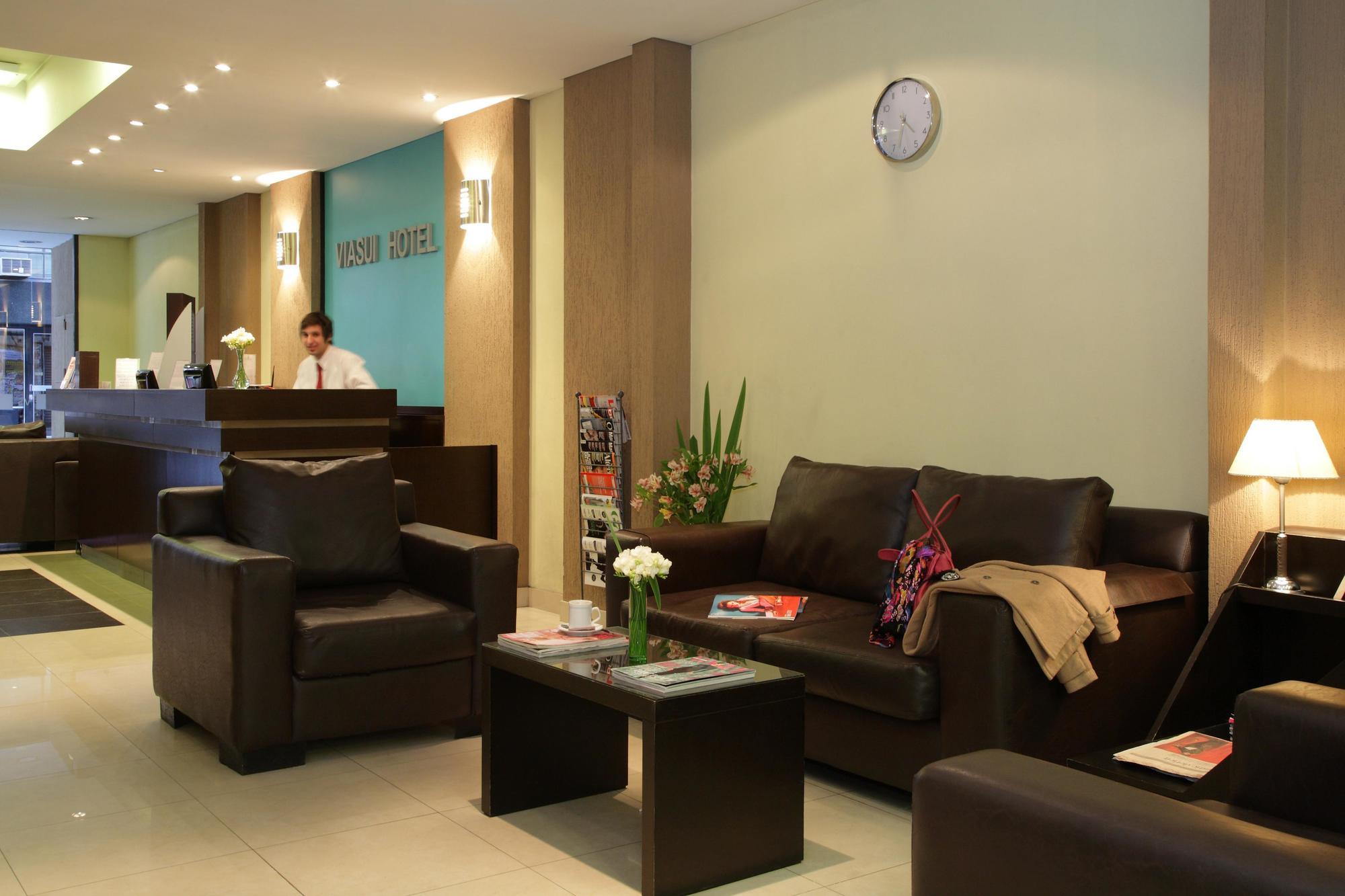 Hotel Viasui Ciudad Autónoma de Buenos Aires