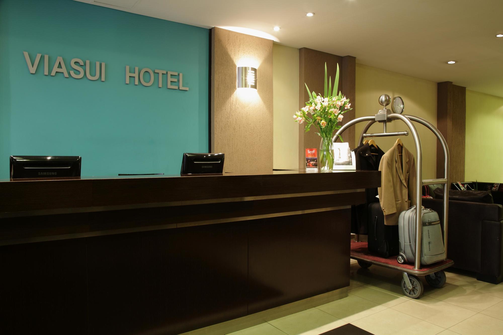 Viasui Hotel Buenos Aires
